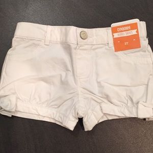 NWT Gymboree Bubble Shorts